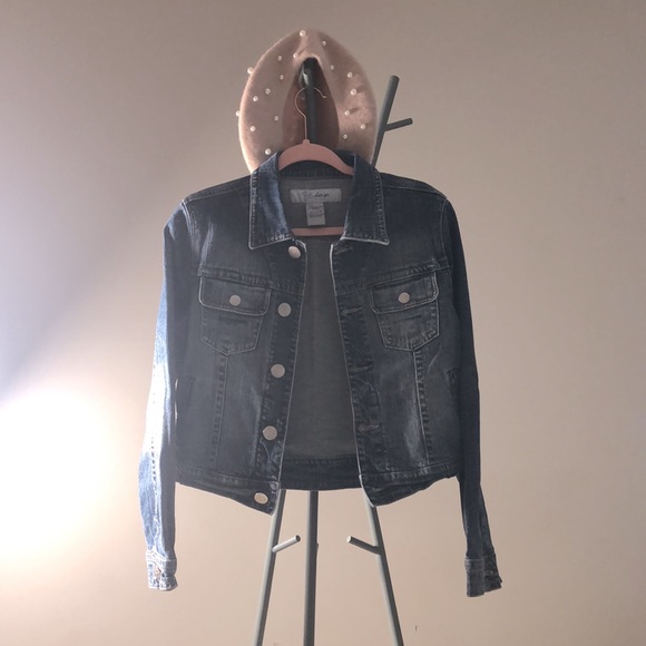 SB DENIM Jean Jacket - Picture 2 of 4